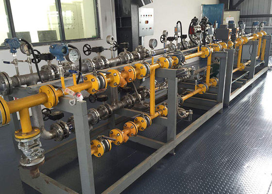 Sistemas industriales pesados de la combustión del aceite ISO9001 50Hz