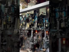 Línea de producción de vidrio de vajilla