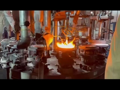 Línea de producción de vidrio de vajilla