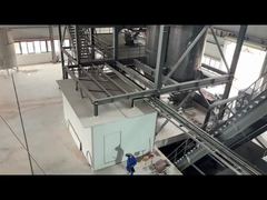 Horno de vidrio EPC | Línea de producción de vidrio laminado fotovoltaico