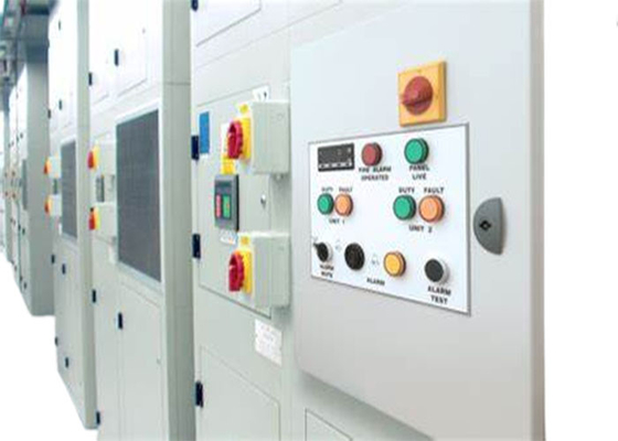 comprar Control de la temperatura automática del PLC en el horno 50Hz 380V Grey White online manufacture
