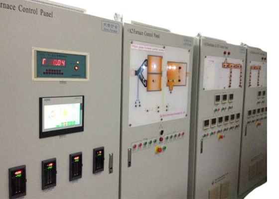 comprar Tablero de acero inoxidable del panel de control de horno de 50Hz 30Kw completamente automático online manufacture