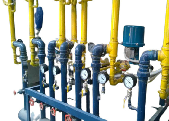 comprar Horno de gas natural de los sistemas industriales de la combustión del control del PLC de DCS online manufacture