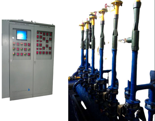 comprar Sistema de control del horno PLC Calor industrial multifunción online manufacture