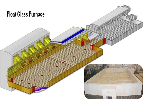 comprar Cristales flotantes de gran capacidad de 300 TPD online manufacture