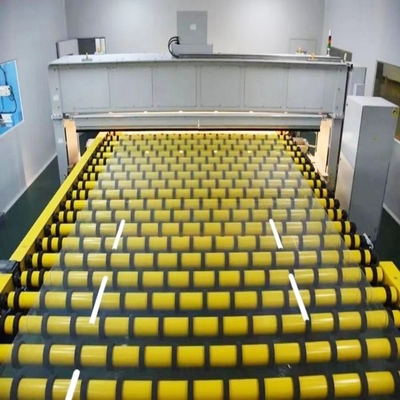 comprar 180tpd Línea de producción de vidrio flotante de gran capacidad Máquinas de fabricación de vidrio online manufacture