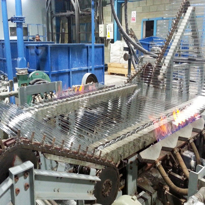 comprar Planta de procesamiento de vidrio de cuarzo Línea de producción de vidrio de pedernal online manufacture