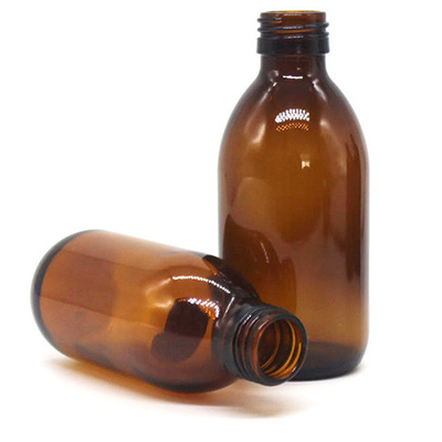 comprar Producción de botellas de vidrio de tipo pequeño Botellas de ámbar para uso farmacéutico online manufacture