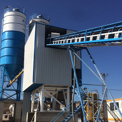 comprar Planta de batch de vidrio de arena de silicio de 50Tpd 380V 50Hz Máquinas de producción de vidrio de botellas online manufacture