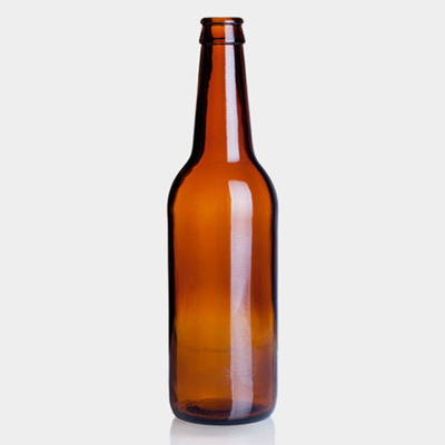 comprar Línea de producción de botellas de vidrio personalizadas Contenedor de color ámbar online manufacture