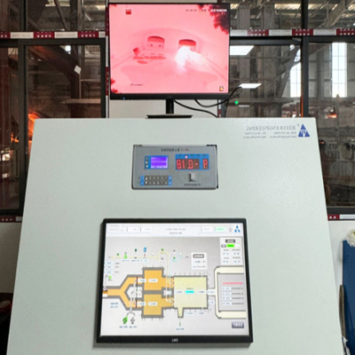 comprar Sistema de control del horno PLC de 380V DCS para una fácil gestión y control online manufacture