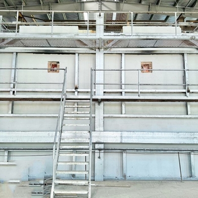comprar Nuevo horno a gas natural de 60 Tpd que ahorra energía en la industria del vidrio online manufacture