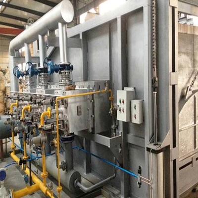 comprar 10 toneladas por día Fuego de recuperación de gas natural limpio Fuego de fusión de control automático online manufacture