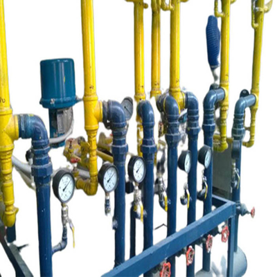 comprar Tecnología de calefacción por combustión de los hornos de combustión del sistema de combustión de aceite pesado de 380 V a 50 Hz online manufacture