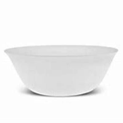 comprar Bol de vidrio opalino redondo de 10 pulgadas Planta de procesamiento de vidrio opalino redondo para vidrio doméstico online manufacture