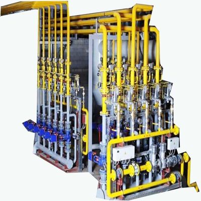 comprar Sistema de combustión industrial de 50 Hz 380 V Equipo de calefacción de aceite pesado para calefacción de hornos online manufacture