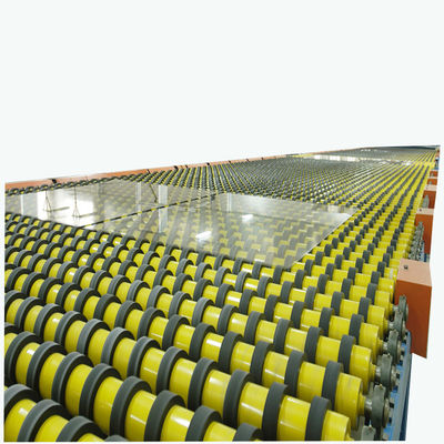 comprar Línea de producción de vidrio flotante de 8 mm 200 Tpd online manufacture