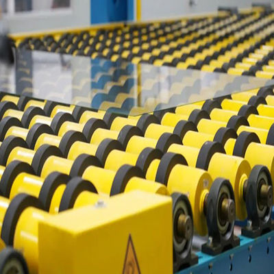 comprar Línea de producción de vidrio flotado de 300 Tpd, nuevo equipo de formación de vidrio flotado en baño de estaño online manufacture