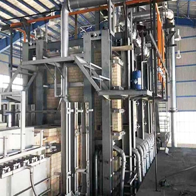comprar Quemador regenerativo de gas natural para horno recuperativo de 10 Tpd para la industria del vidrio online manufacture