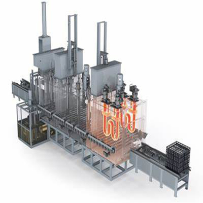 comprar Horno eléctrico de vidrio fundido AZS con capacidad personalizada online manufacture