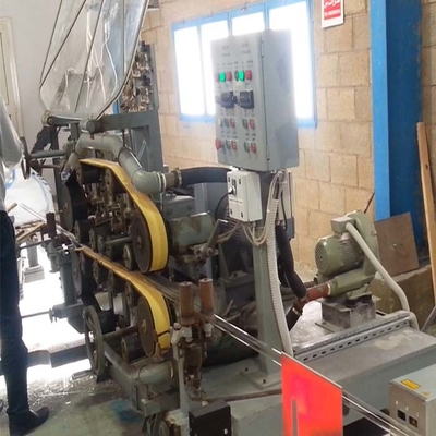 comprar Máquina de fabricación de tubos de vidrio ámbar para plantas de procesamiento de vidrio online manufacture