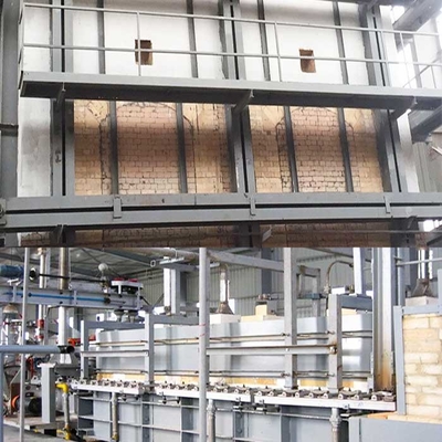 comprar Unidad de producción de la industria del horno fusorio del vidrio de 20TPD 30TPD 50TPD online manufacture