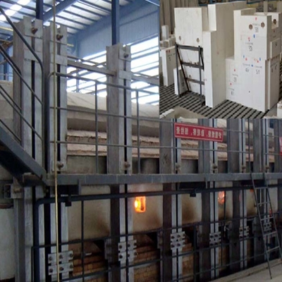 comprar 380V Fuego de horno de salida de residuos de gas reciclaje de arena de silicio con regenerador online manufacture