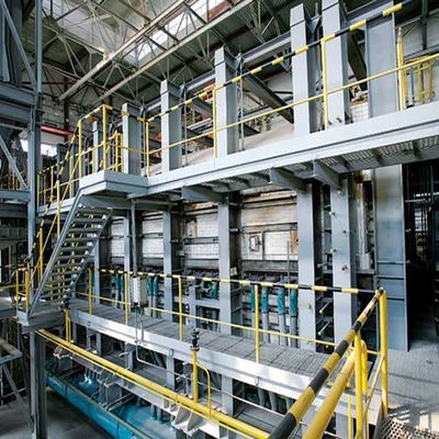 Comprar Fuego de fuego cruzado de aceite pesado de gran tamaño para aplicaciones de fusión de la industria del vidrio Fabricación en línea