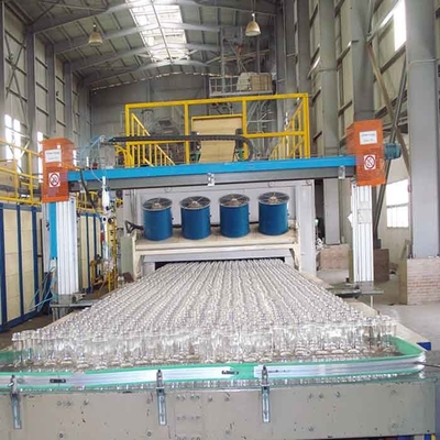 comprar Máquinas de producción de vidrio de mesa de 380 V para la elaboración de vajilla online manufacture