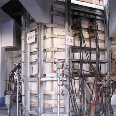 comprar Horno de cristal eléctrico de cal sodada de Flint Melting 3 TPD online manufacture