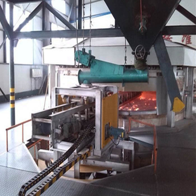 comprar Cal de soda 85% eficiencia horno de vidrio eléctrico ahorro de energía calefacción eléctrica online manufacture