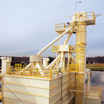 comprar Planta de procesamiento por lotes por lotes automática de la industria del vidrio 50Hz ISO14001 online manufacture