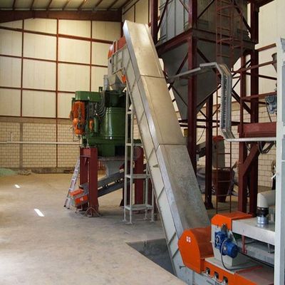 comprar Planta de cristal de ultramar del lote de la dolomía 50Hz de la arena de la silicona online manufacture