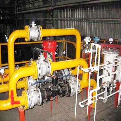 comprar Natural Gas Burner 380V Combustion System for Glass Furnace Heating online manufacture