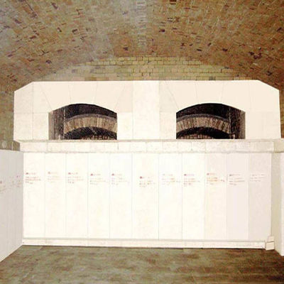 comprar Horno de cristal industrial automático de la pequeña escala 50 toneladas de capacidad online manufacture