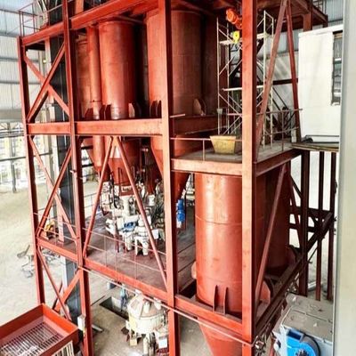 comprar Plantas de batch de vidrio de cal y soda con trampolín online manufacture