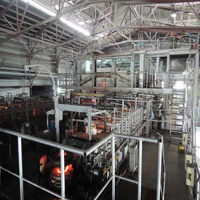 comprar Botella del vidrio 200ml del refresco ISO9001 que hace el equipo online manufacture