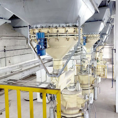 comprar Diseño de modelado 3D personalizado para planta de procesamiento por lotes, tipo torre, tipo en línea en la industria del vidrio online manufacture