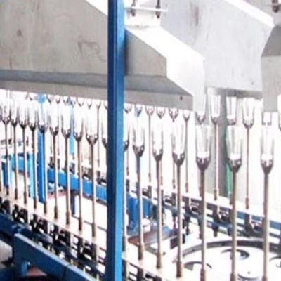 comprar Planta de tratamiento de cristal blanca de aluminio del hidróxido 380V online manufacture