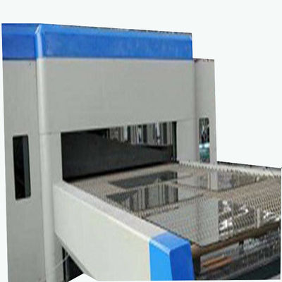 comprar Customizable Clear Sheet Glass 380V Sheet Glass Making Machine for Glass Industry online manufacture