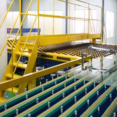 comprar Maquinaria de vidriero de JEFFER del flotador de ultramar del pedernal 8m m online manufacture