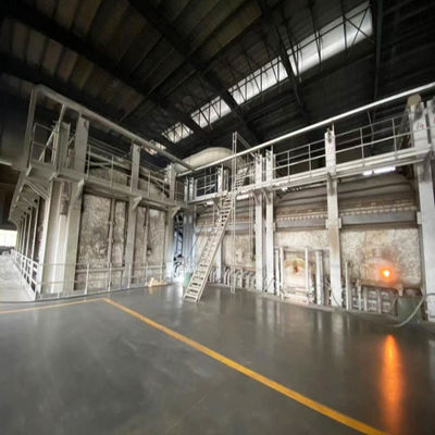 comprar 1 mm 60tpd Línea de producción de vidrio de lámina Máquina de fabricación de vidrio de lámina transparente online manufacture