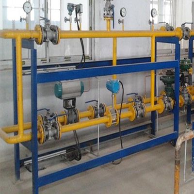 comprar Sistema de combustión industrial de gas natural con garantía de un año para la calefacción de la industria del vidrio online manufacture