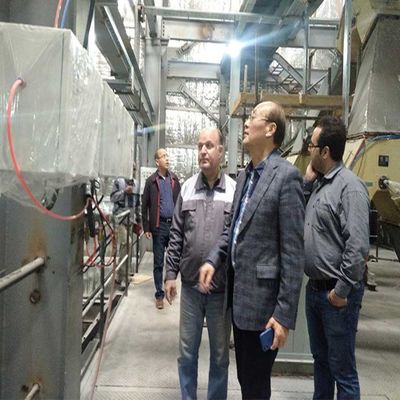 comprar Servicio de la supervisión de las soluciones de ingeniería de planta de la instalación de equipo online manufacture