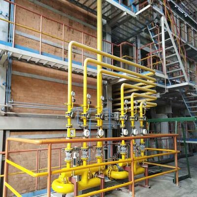 comprar OEM ODM Industrial Combustion Systems with Furnace Burners for Mixing Material Melting online manufacture