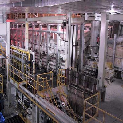 comprar Horno de vidriero ahorro de energía de JEFFER 150TPD online manufacture