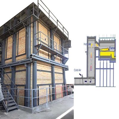 comprar Dispositivo eléctrico de fusión de vidrio de 120 t online manufacture