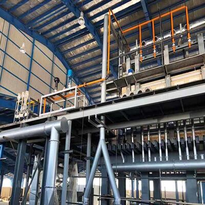 comprar Horno recuperador de 380 V Horno de ahorro de energía para la industria del vidrio online manufacture
