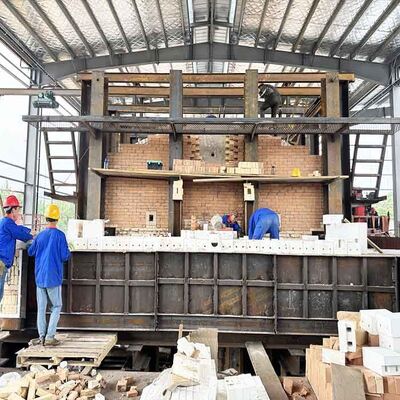 comprar Diseño de ingeniería de hornos personalizado Solución de construcción de hornos online manufacture