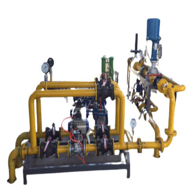 comprar Sistema de combustión industrial de alta eficiencia Quemador de gas de acero suave para horno online manufacture